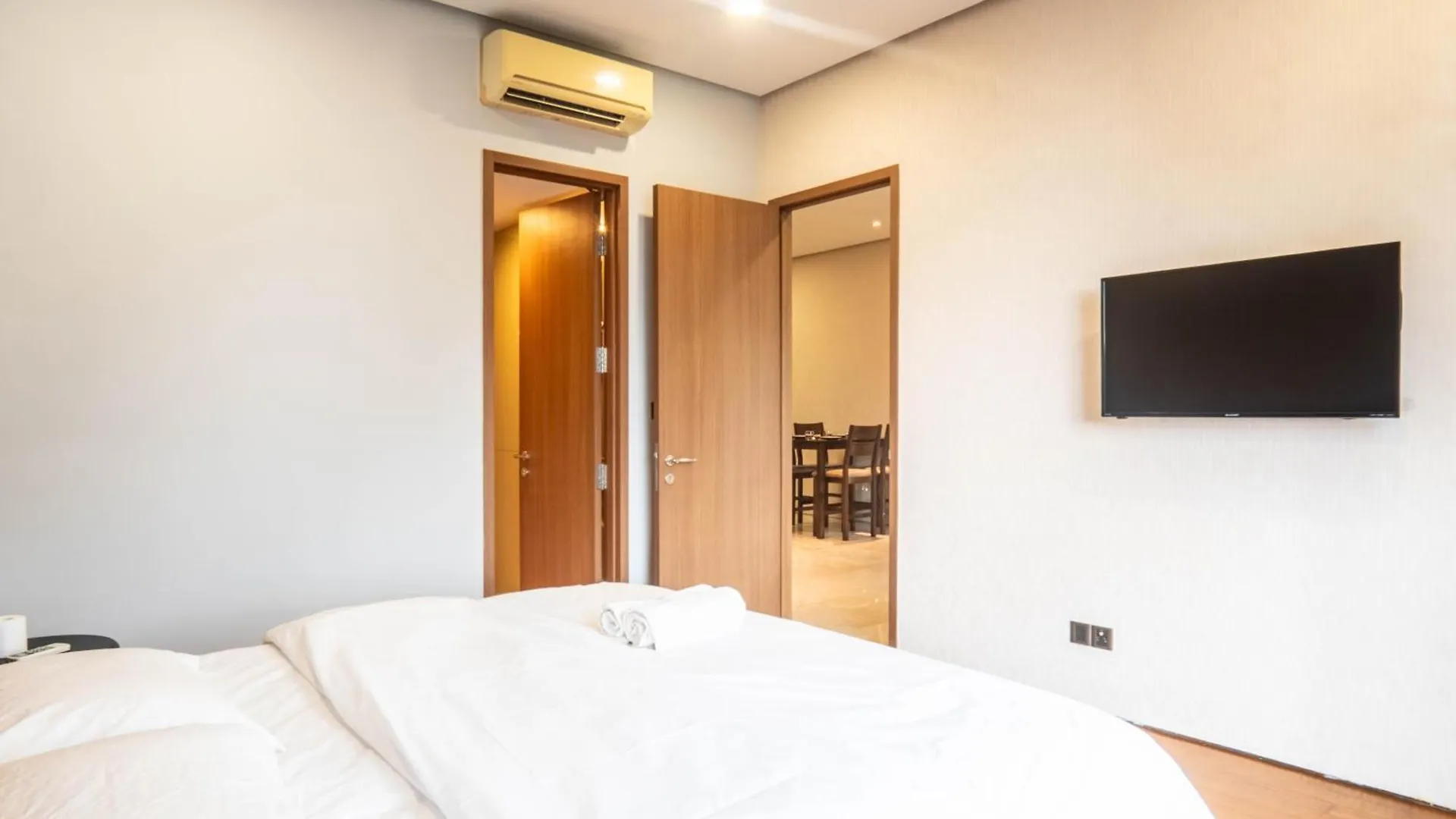Soho Suites Klcc By Airhost Kuala Lumpur Malezja