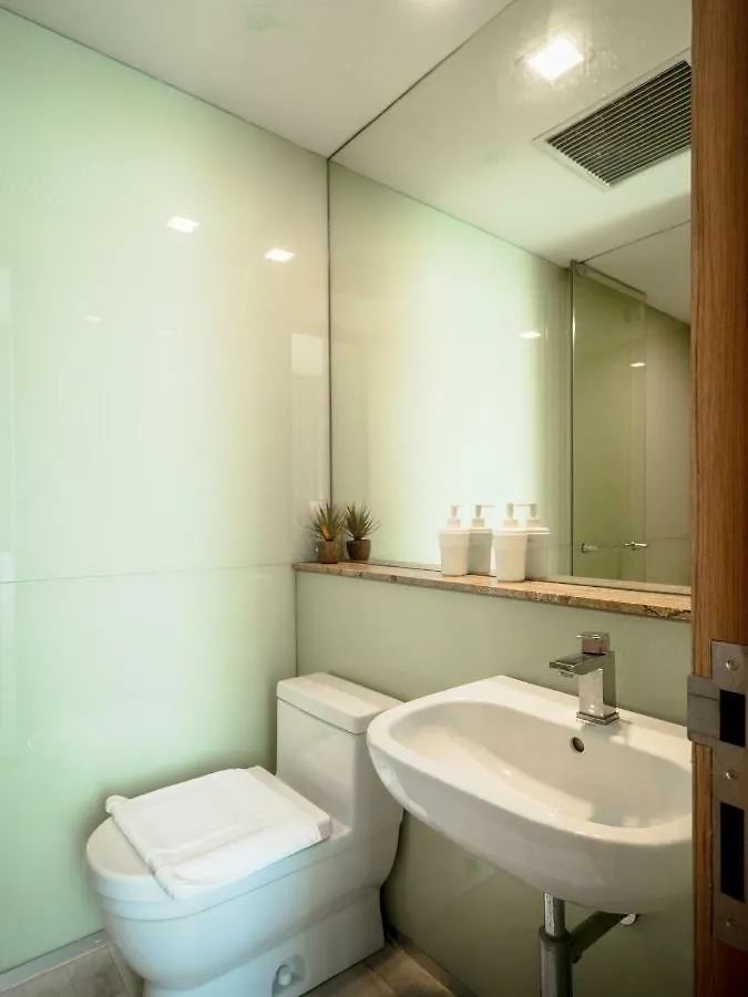 Soho Suites Klcc By Airhost Kuala Lumpur Malezja