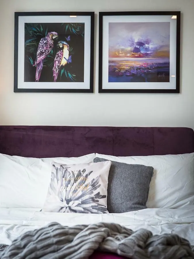 Apartament Soho Suites Klcc By Airhost Kuala Lumpur