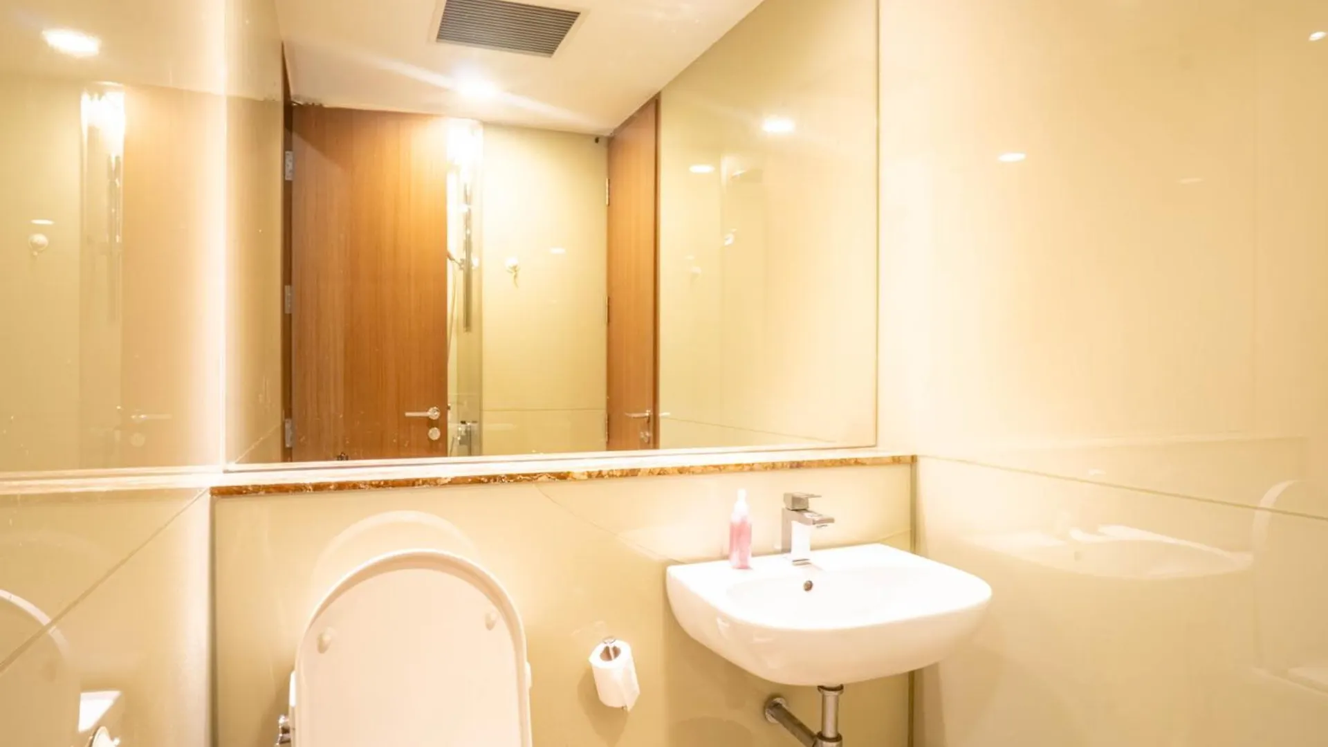 Apartmán Soho Suites Klcc By Airhost Kuala Lumpur