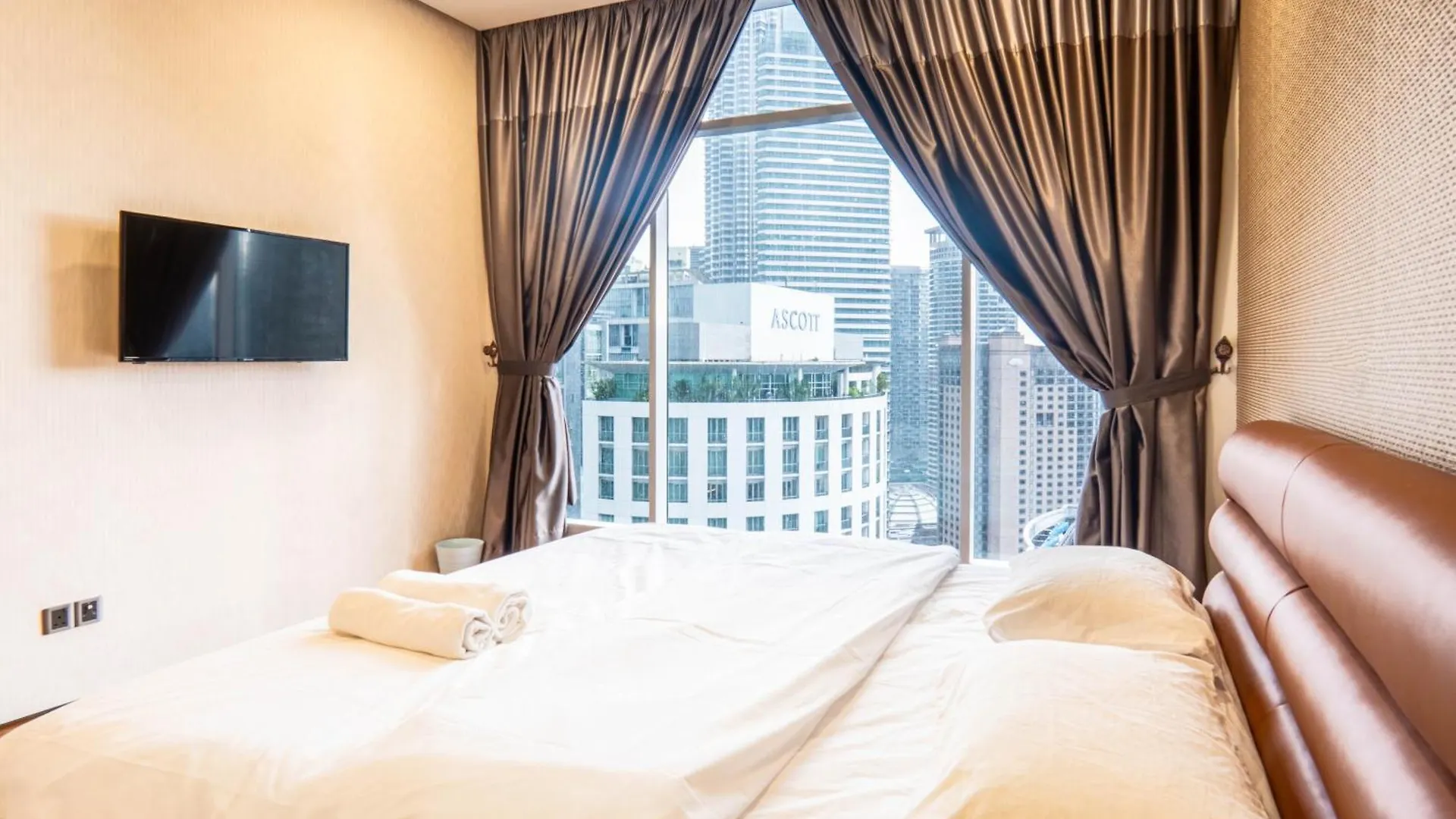 Apartmán Soho Suites Klcc By Airhost Kuala Lumpur