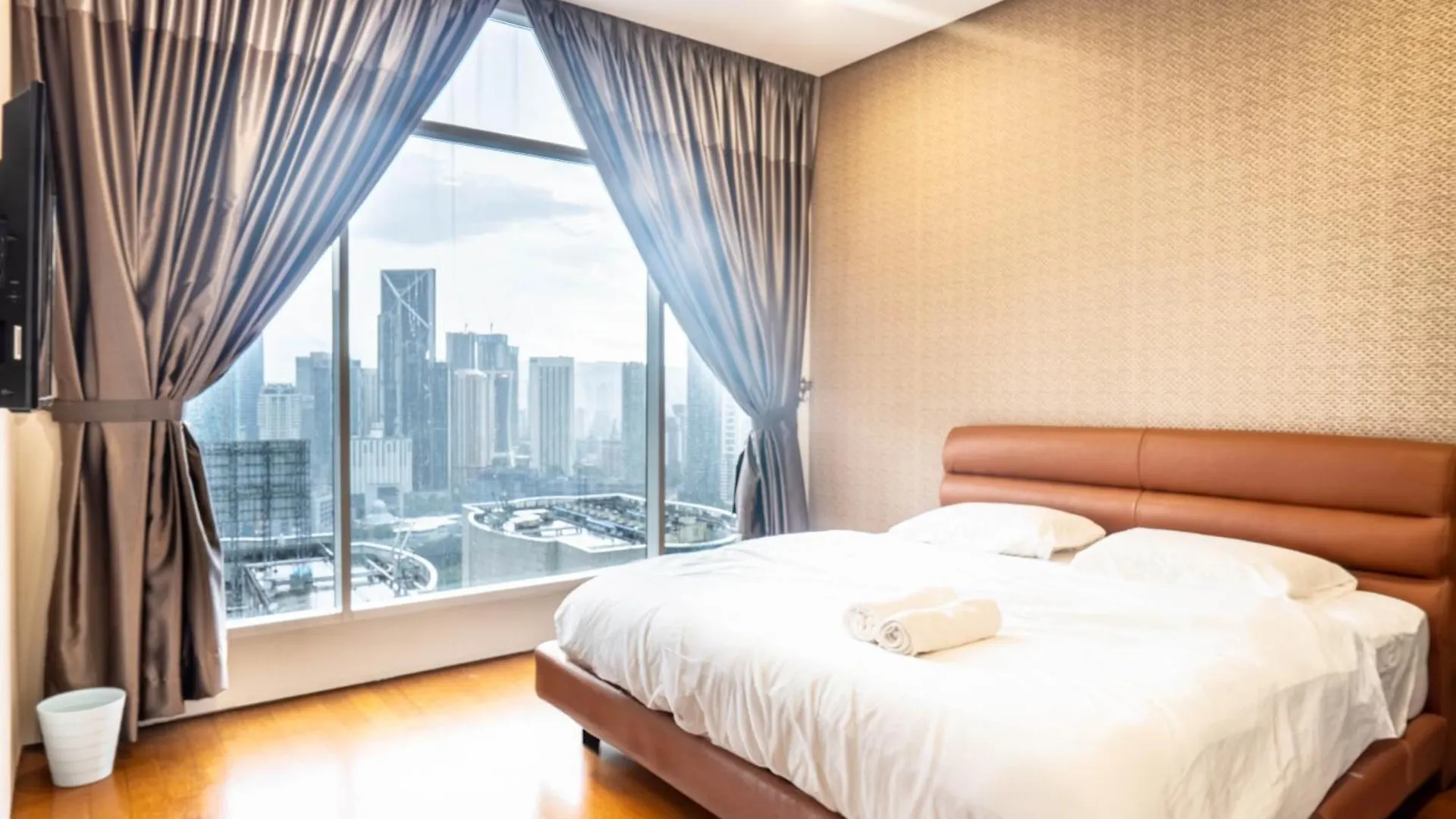 Apartmán Soho Suites Klcc By Airhost Kuala Lumpur