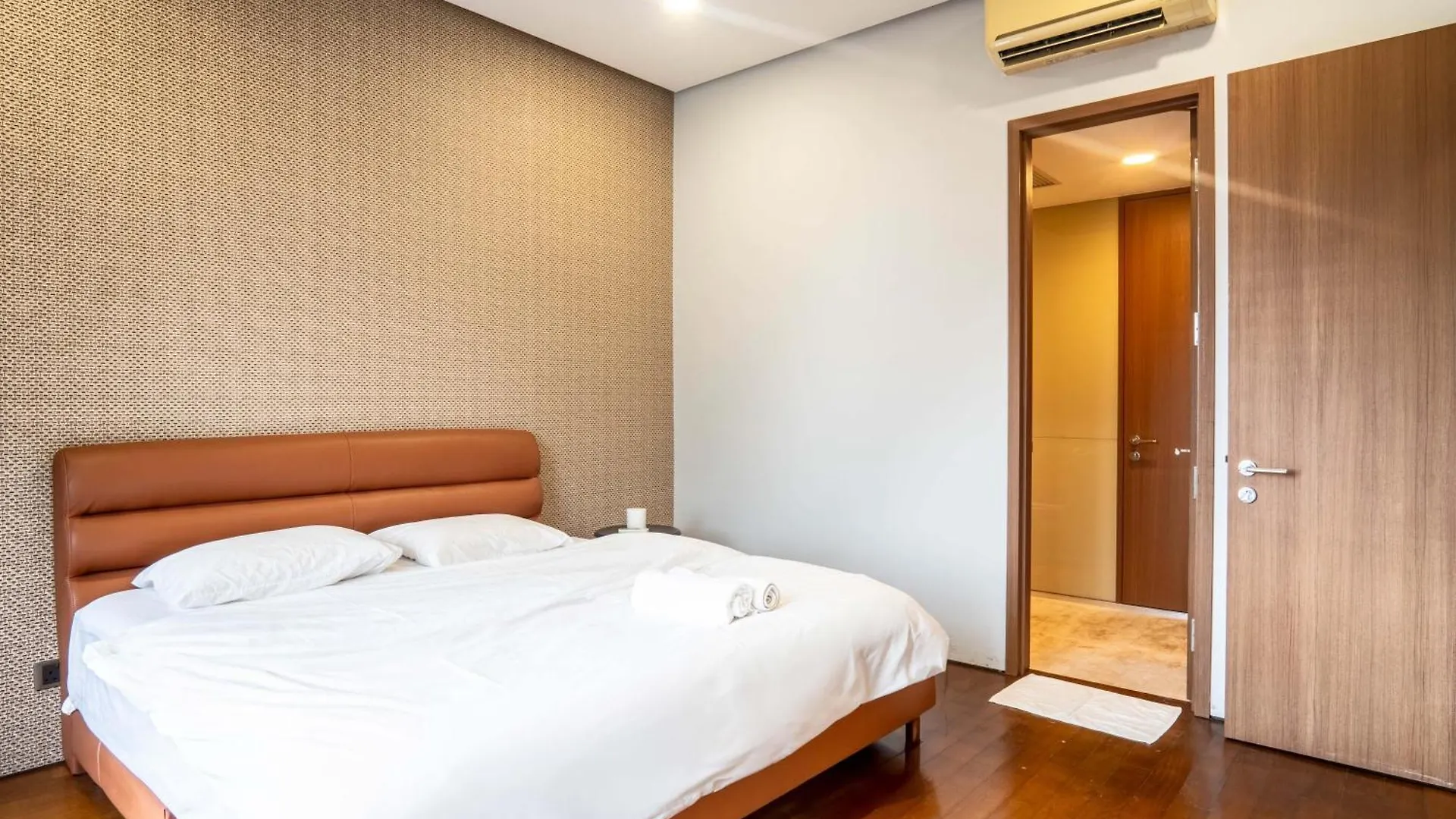 Soho Suites Klcc By Airhost Kuala Lumpur 0*,