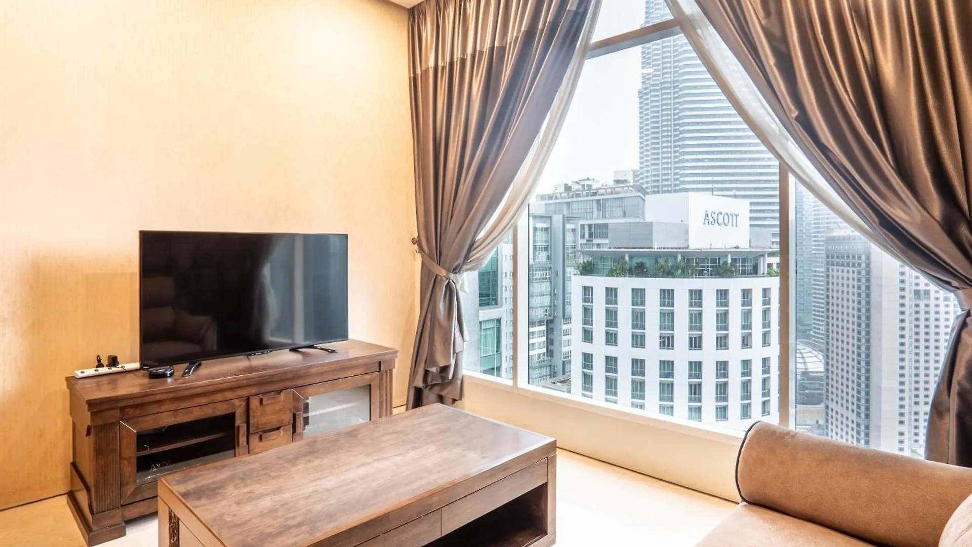 Apartmán Soho Suites Klcc By Airhost Kuala Lumpur