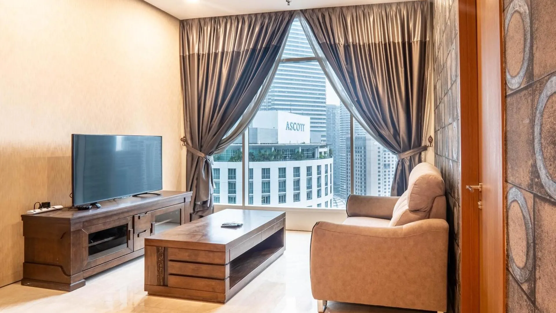 Soho Suites Klcc By Airhost Kuala Lumpur Apartmán