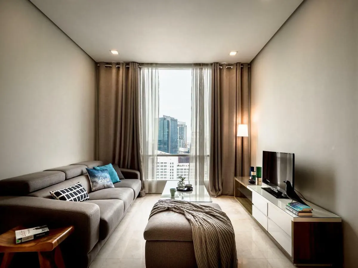 Soho Suites Klcc By Airhost location