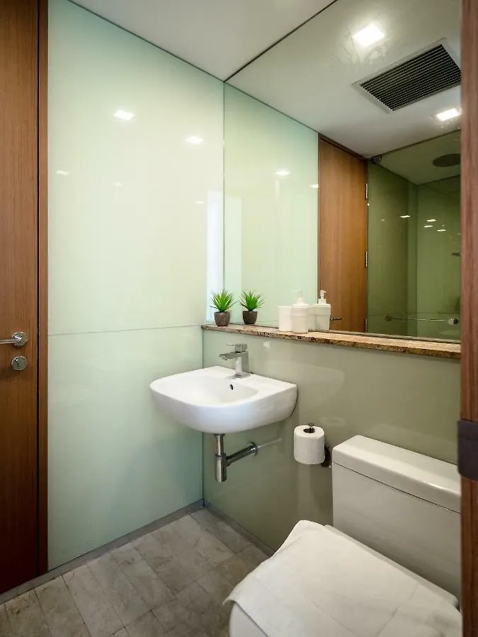 Soho Suites Klcc By Airhost Kuala Lumpur Apartmán