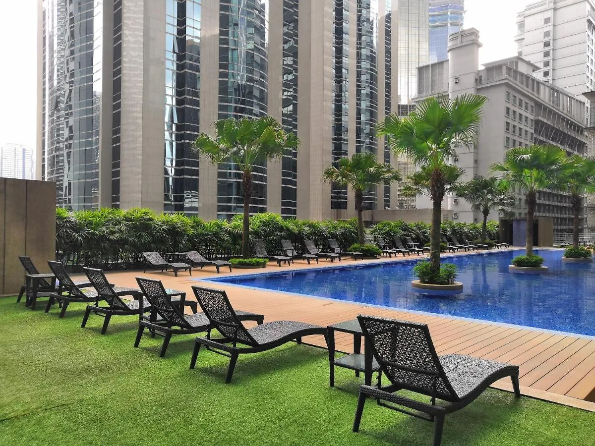 Soho Suites Klcc By Airhost Kuala Lumpur Malajsie