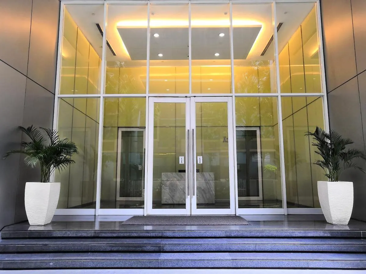 Apartmán Soho Suites Klcc By Airhost Kuala Lumpur